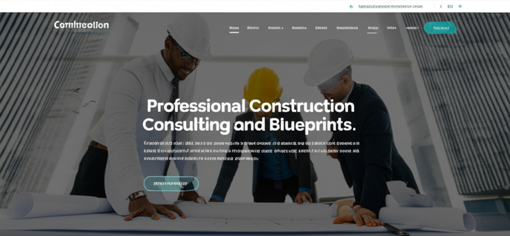 Construction Ease: Building Trust Through Transparent Digital Presence